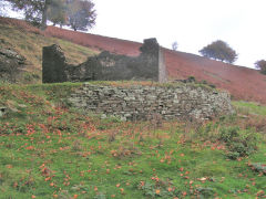 
Ty Cwmsychan Farm, October 2009